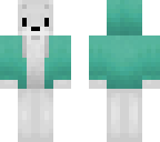 aqua jacket bear