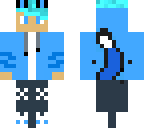 aqua neko