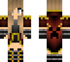 assasin girl