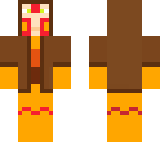 autumn god guard