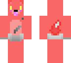 baby foxy