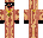 baconman lovesfedoras skin