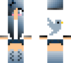 bird girl