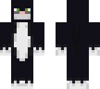black cat edit
