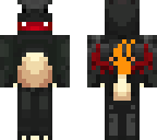 black charizard