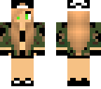 blonde army