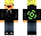 blonde derp symbol