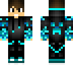 blue guy
