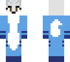 bolt arctic animal form