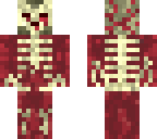 bone and flesh