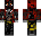 broken foxy