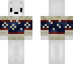 christmas polar bear sweater