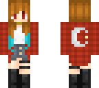 cresent girl