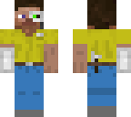 cyborg steve
