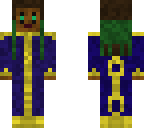 dark witch healer avese