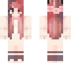 deer girl edit