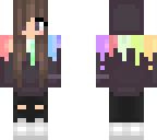 edit rainbow drip drip