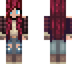 edited lumber jack girl
