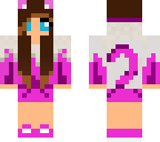 edited pink kitten