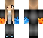 fire girl