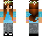 flower girl