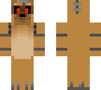 fnac3 monster rat