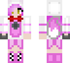 funtime foxy girl