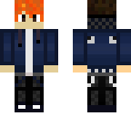 ginger squid boy