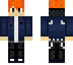 ginger squid boy re upload