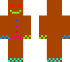 gingerbread man