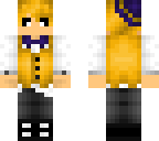 golden freddy human