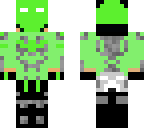 green guy