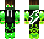 green ninja