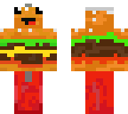 hot burger