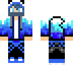 ice wolf boy assassin