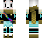 ink sans panda