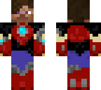 iron man in the making
