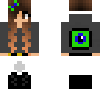 jacksepticeye girl hoodie