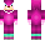 knuckles pink