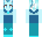 kyanite gemsona