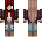 lumber jack girll