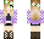 my first skin