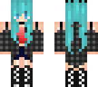 my hs rp skin