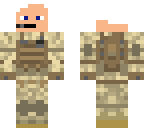 my military skin