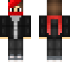 my red hair