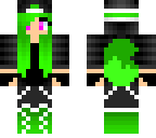 neon girl