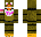 nonnightmare chica