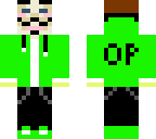 op green hacker