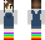 overalls re finished