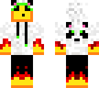panda slime